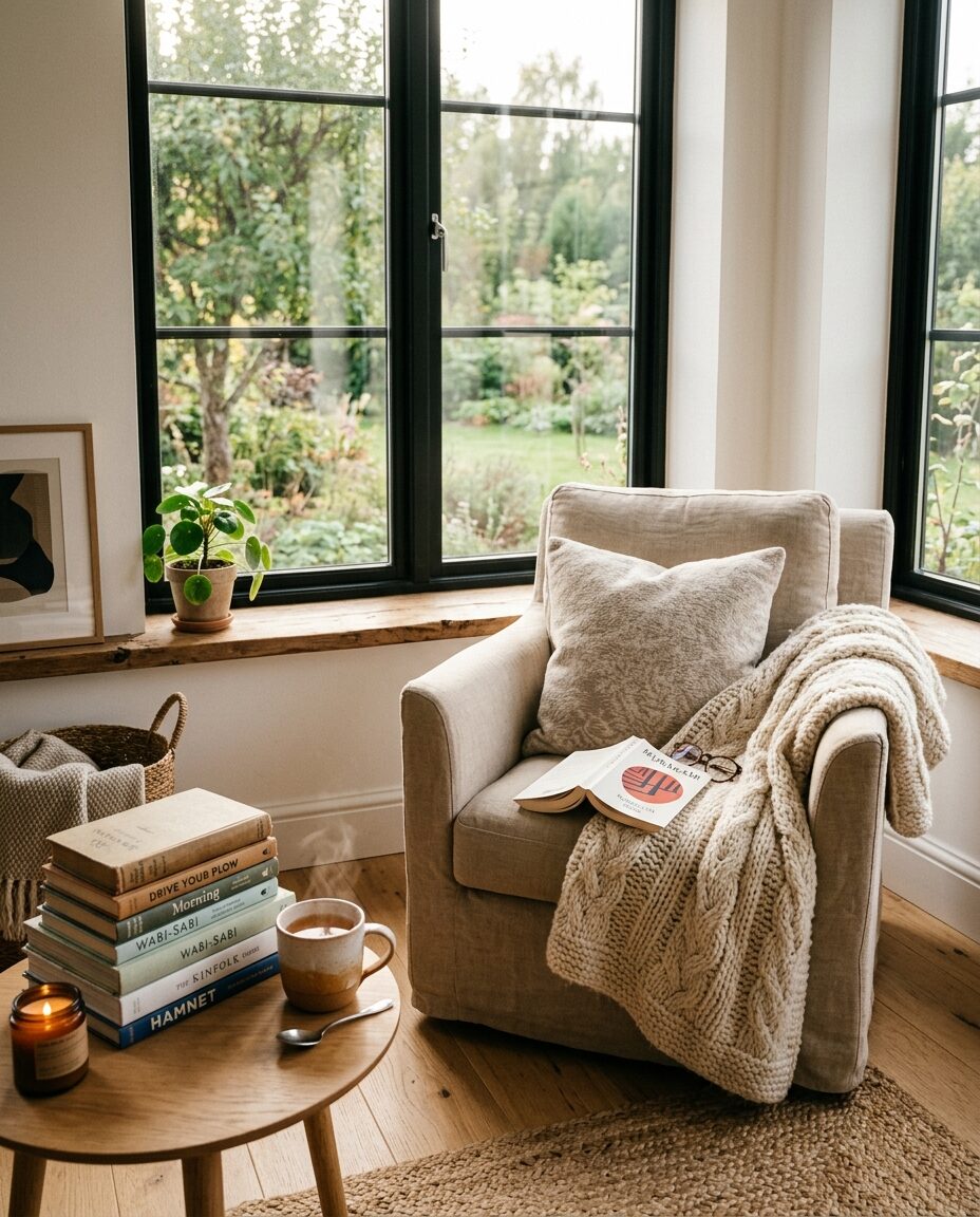 Styled interior