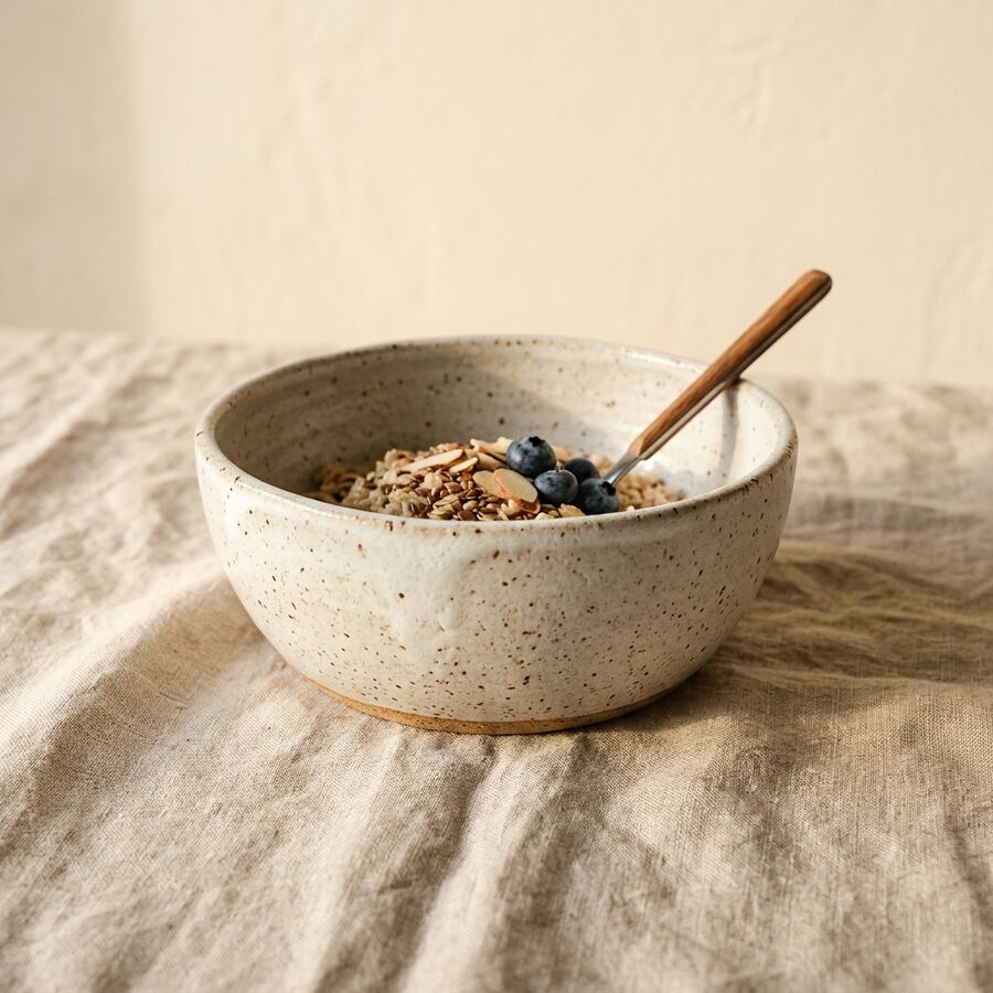 Tregloss Serving Bowl