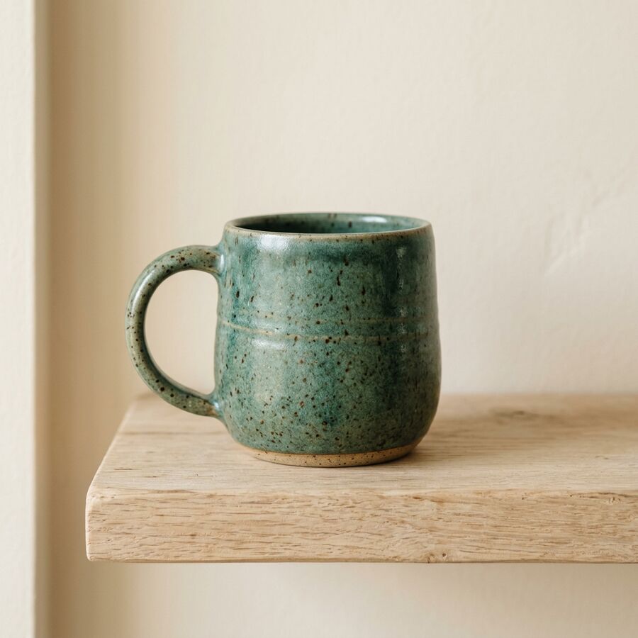 Harbour Stoneware Mug