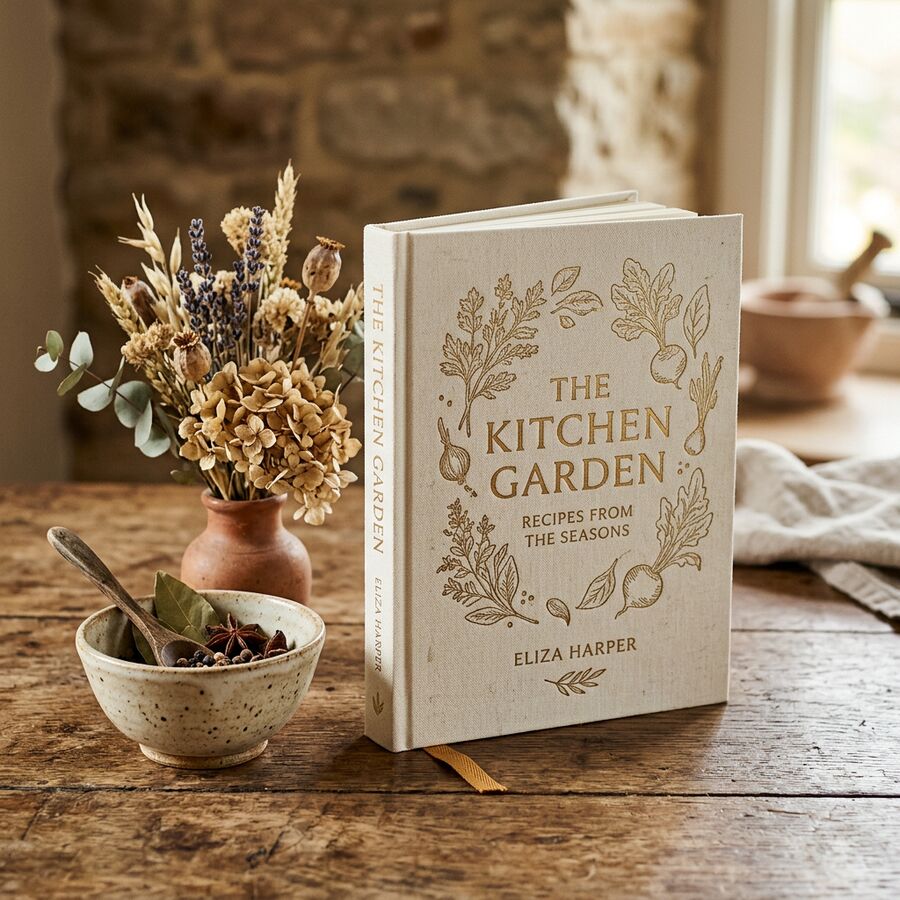 The Cornish Larder Book