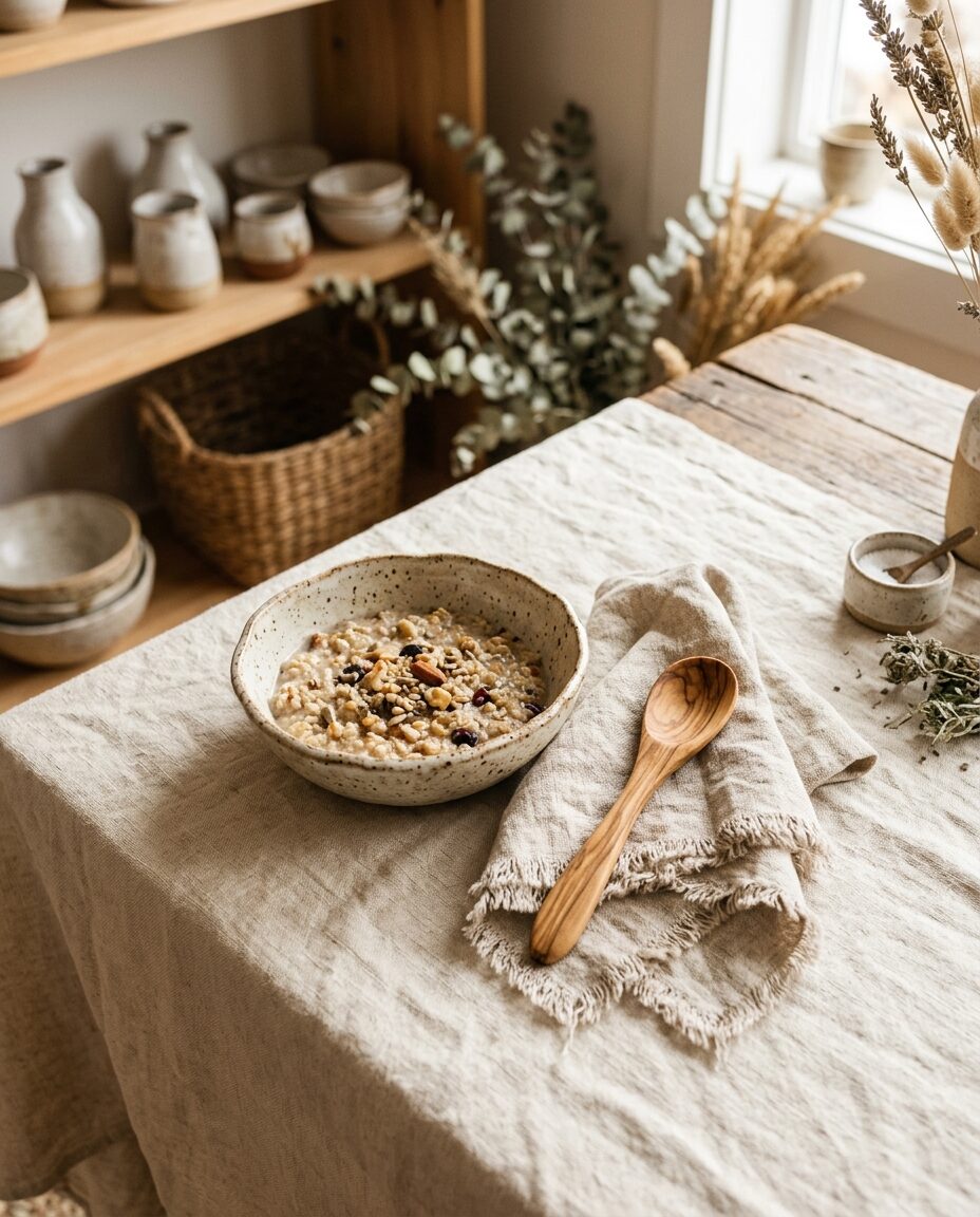 Cornish Co. homeware flat-lay